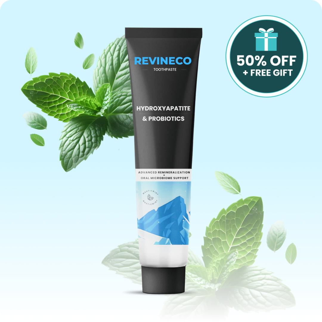 RevineCo - Remineralizing Toothpaste