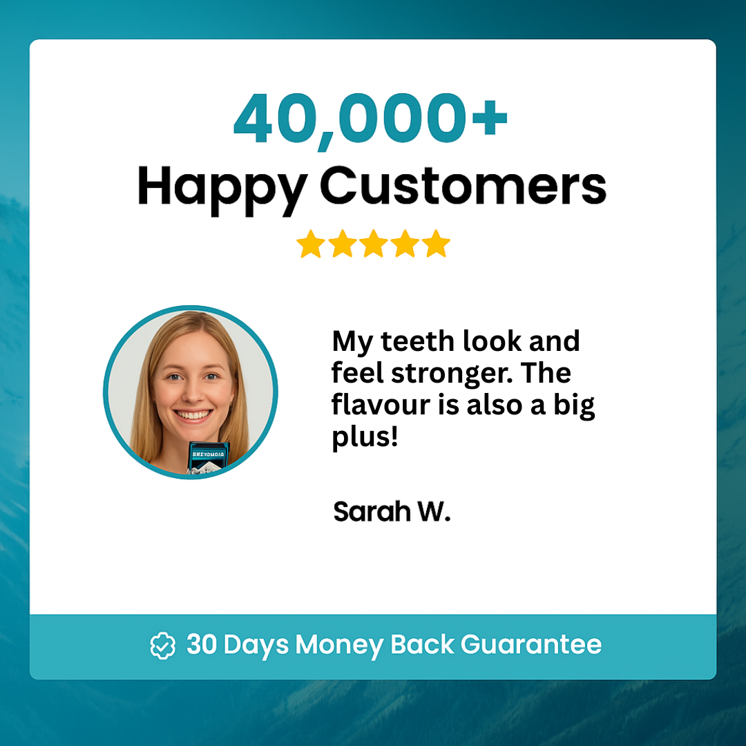 RevineCo - Remineralizing Gum