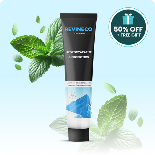 RevineCo - Remineralizing Toothpaste