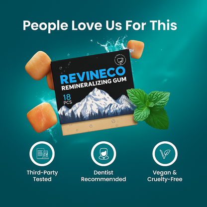 RevineCo - Remineralizing Gum