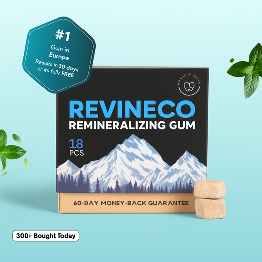 RevineCo - Remineralizing Gum